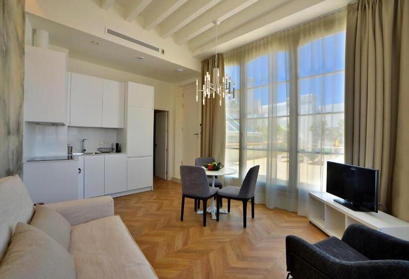 Apartamento Ático 1 Quarto, Plaza Mina Suites   Adults Recommended By Luxury Suites Cadiz