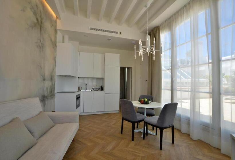 Apartamento Ático 1 Quarto, Plaza Mina Suites   Adults Recommended By Luxury Suites Cadiz