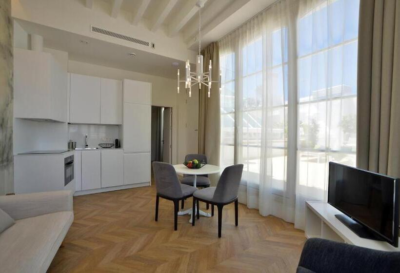 Apartamento Ático 1 Quarto, Plaza Mina Suites   Adults Recommended By Luxury Suites Cadiz