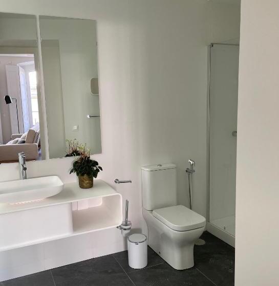 Apartamento Deluxe 1 Dormitório, Plaza Mina Suites   Adults Recommended By Luxury Suites Cadiz