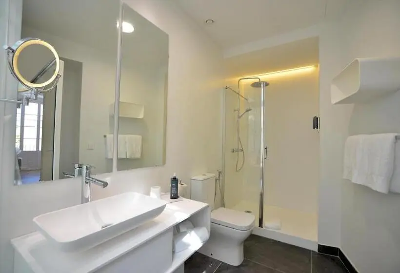 آپارتمان لوکس 1 خوابه, Plaza Mina Suites   Adults Recommended By Luxury Suites Cadiz