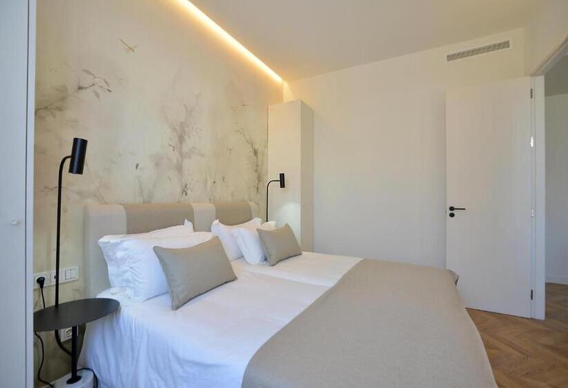 Apartamento Deluxe 1 Dormitório, Plaza Mina Suites   Adults Recommended By Luxury Suites Cadiz