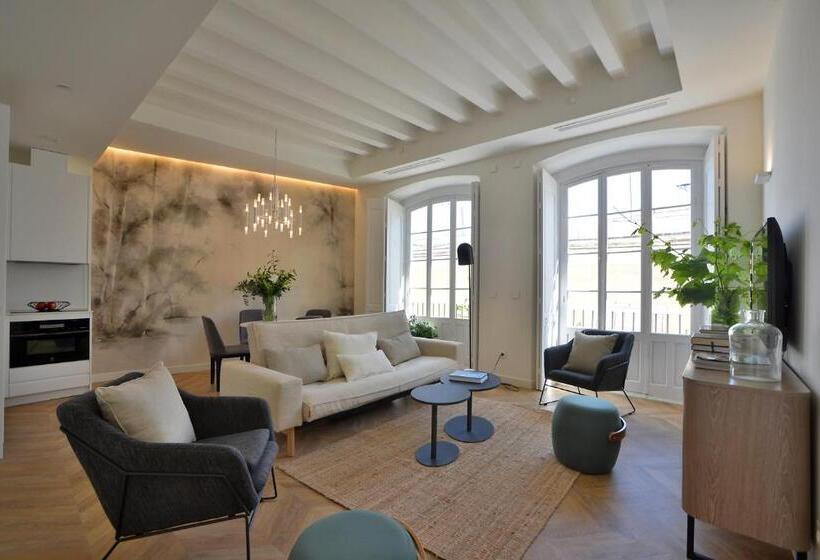 Apartamento Deluxe 1 Dormitório, Plaza Mina Suites   Adults Recommended By Luxury Suites Cadiz