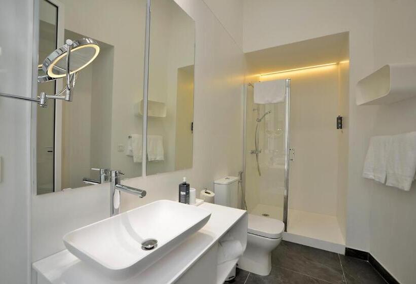 Quarto Ático, Plaza Mina Suites   Adults Recommended By Luxury Suites Cadiz