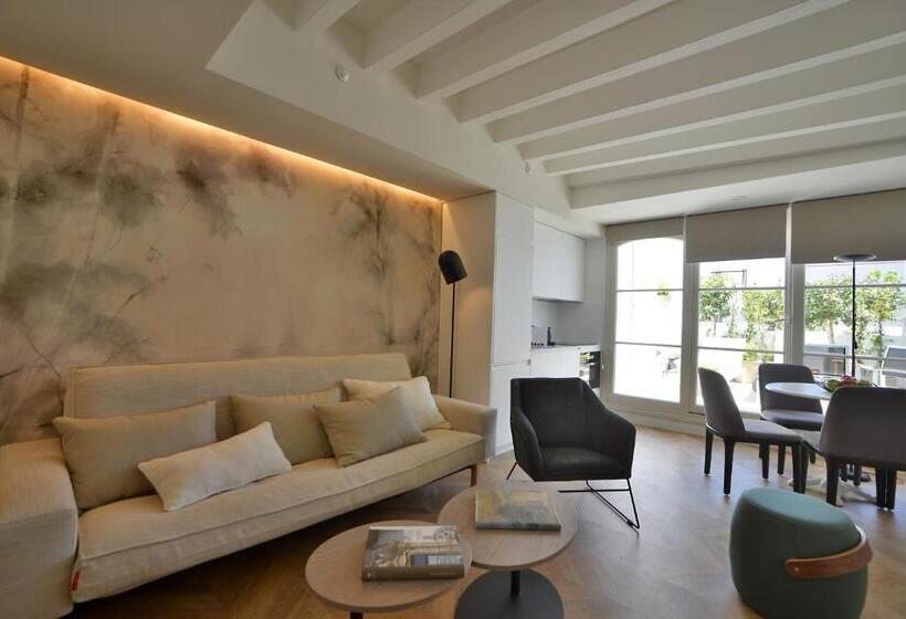 Quarto Ático, Plaza Mina Suites   Adults Recommended By Luxury Suites Cadiz