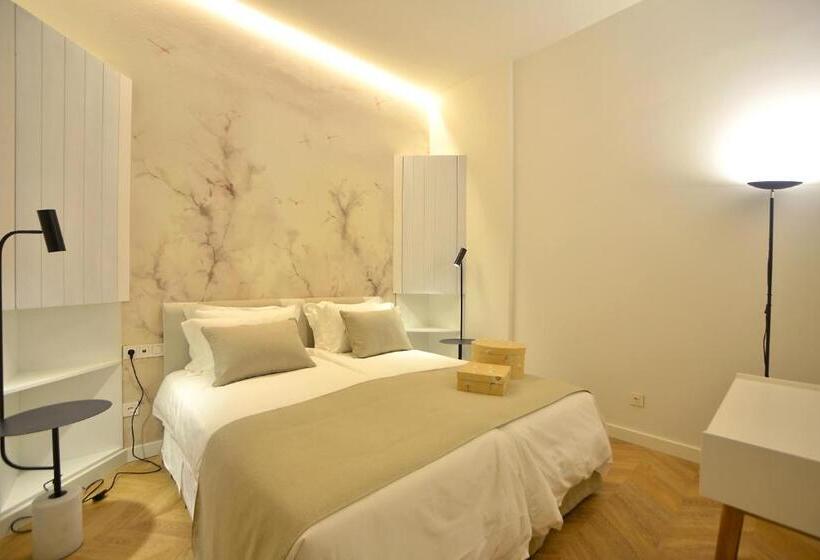 Apartamento 1 Quarto Rés-do-chão, Plaza Mina Suites   Adults Recommended By Luxury Suites Cadiz