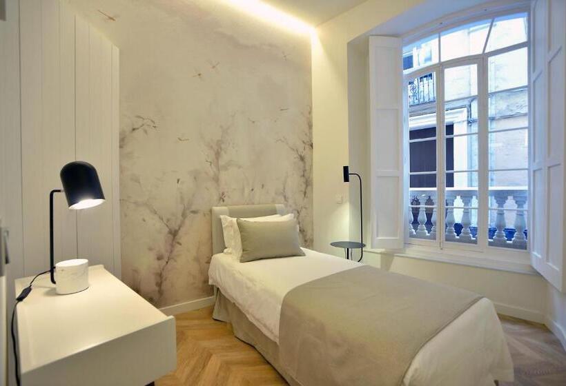 Apartamento 1 Quarto Rés-do-chão, Plaza Mina Suites   Adults Recommended By Luxury Suites Cadiz