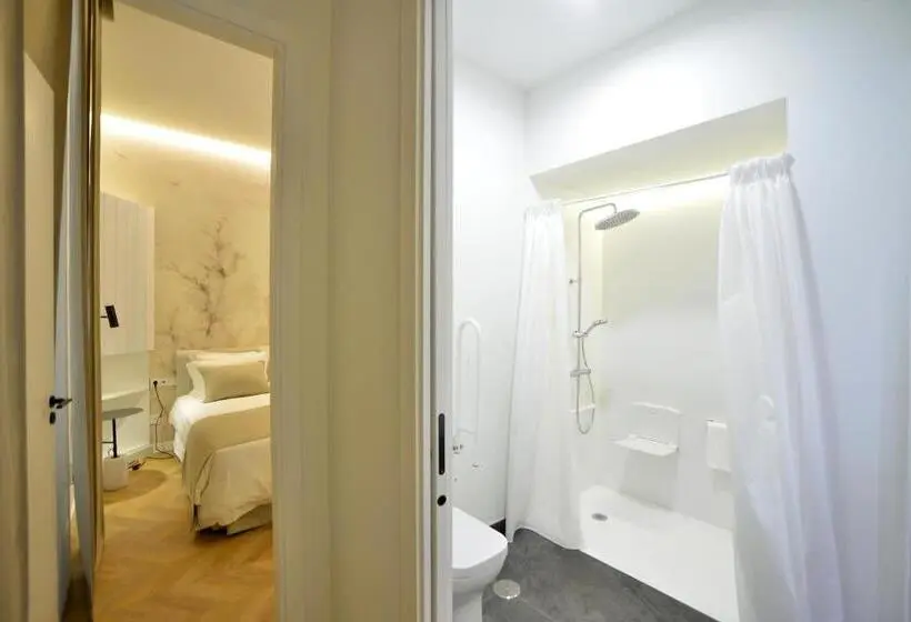 آپارتمان 1 خوابه همکف, Plaza Mina Suites   Adults Recommended By Luxury Suites Cadiz