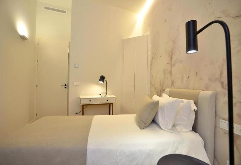 Apartamento 1 Quarto Rés-do-chão, Plaza Mina Suites   Adults Recommended By Luxury Suites Cadiz