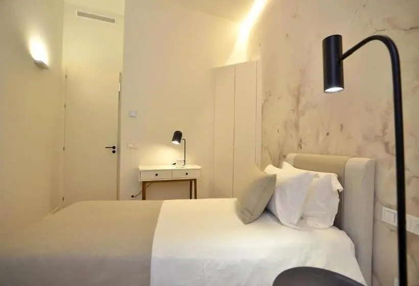 آپارتمان 1 خوابه همکف, Plaza Mina Suites   Adults Recommended By Luxury Suites Cadiz