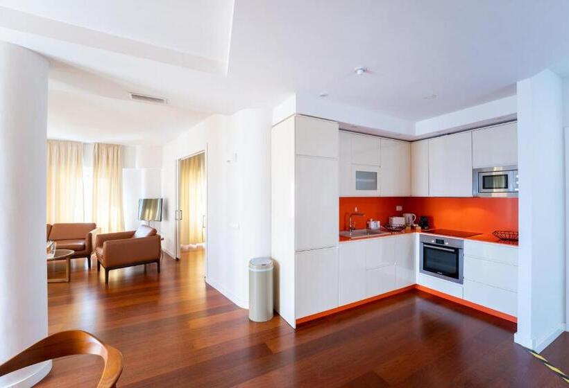 Apartamento Ático 2 Quartos, Plaza Mina Suites   Adults Recommended By Luxury Suites Cadiz