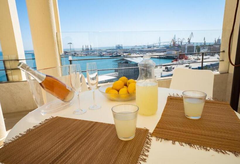 Apartamento Ático 2 Quartos, Plaza Mina Suites   Adults Recommended By Luxury Suites Cadiz
