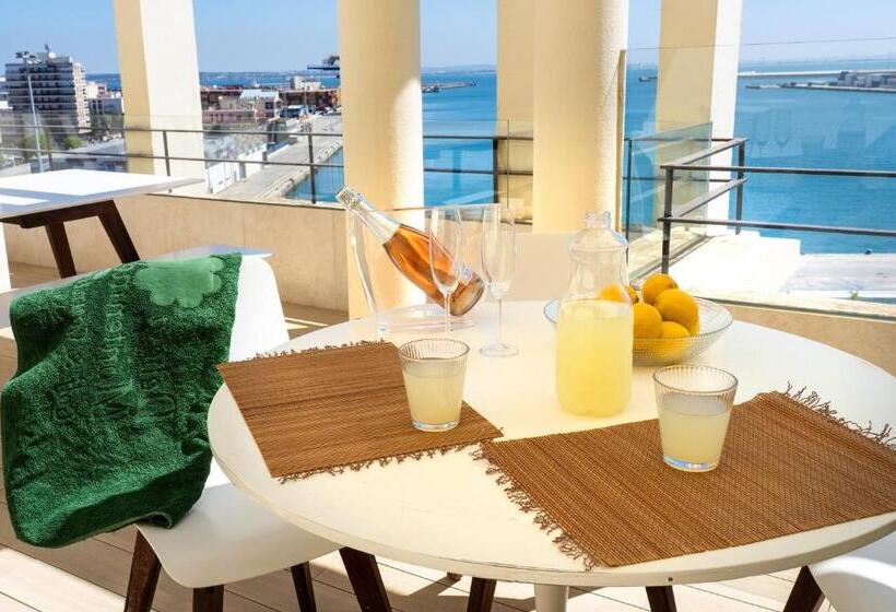Apartamento Ático 2 Quartos, Plaza Mina Suites   Adults Recommended By Luxury Suites Cadiz
