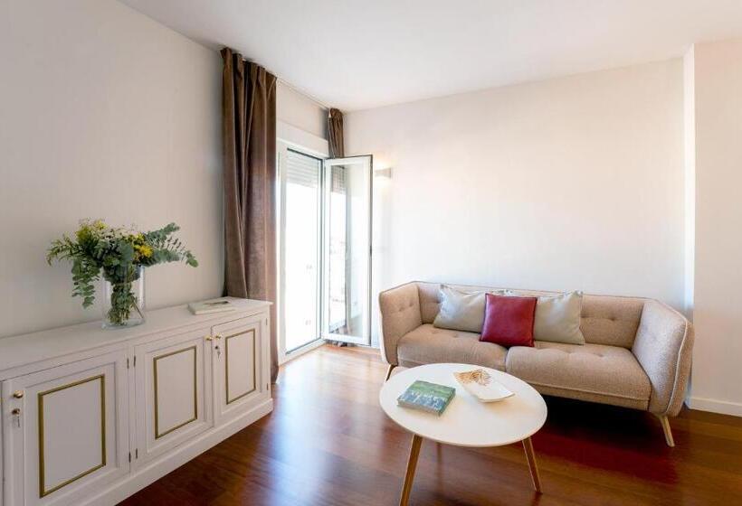 Apartamento Deluxe 2 Quartos, Plaza Mina Suites   Adults Recommended By Luxury Suites Cadiz