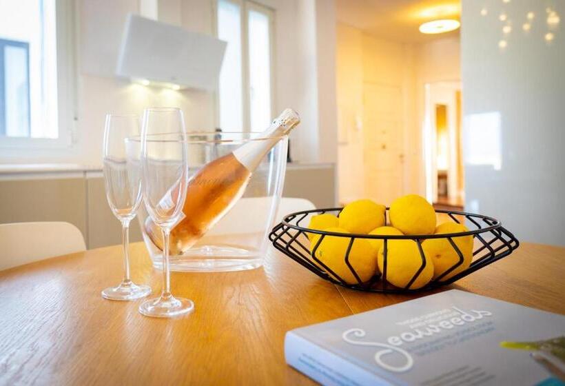 Apartamento Deluxe 2 Quartos, Plaza Mina Suites   Adults Recommended By Luxury Suites Cadiz