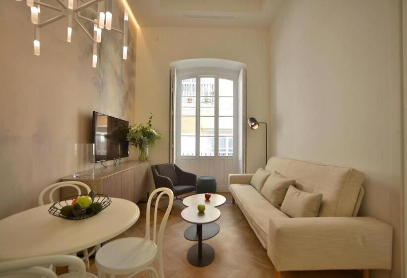 Apartamento 2 Dormitórios, Plaza Mina Suites   Adults Recommended By Luxury Suites Cadiz