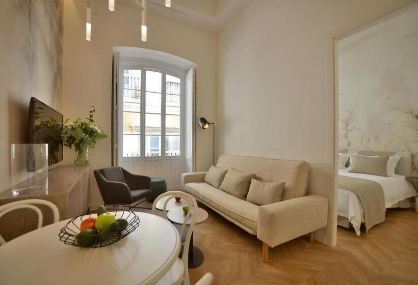 Apartamento 2 Dormitórios, Plaza Mina Suites   Adults Recommended By Luxury Suites Cadiz