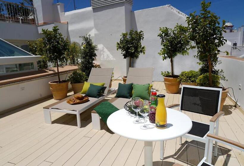 Apartamento Ático 1 Quarto, Plaza Mina Suites   Adults Recommended By Luxury Suites Cadiz