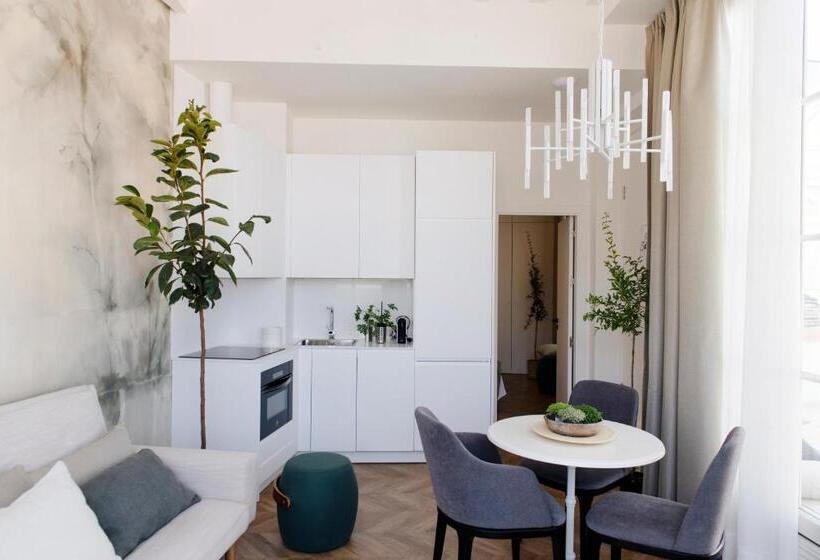 Apartamento Ático 1 Quarto, Plaza Mina Suites   Adults Recommended By Luxury Suites Cadiz