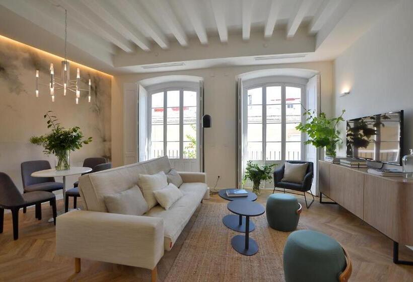 Apartamento Deluxe 1 Dormitório, Plaza Mina Suites   Adults Recommended By Luxury Suites Cadiz