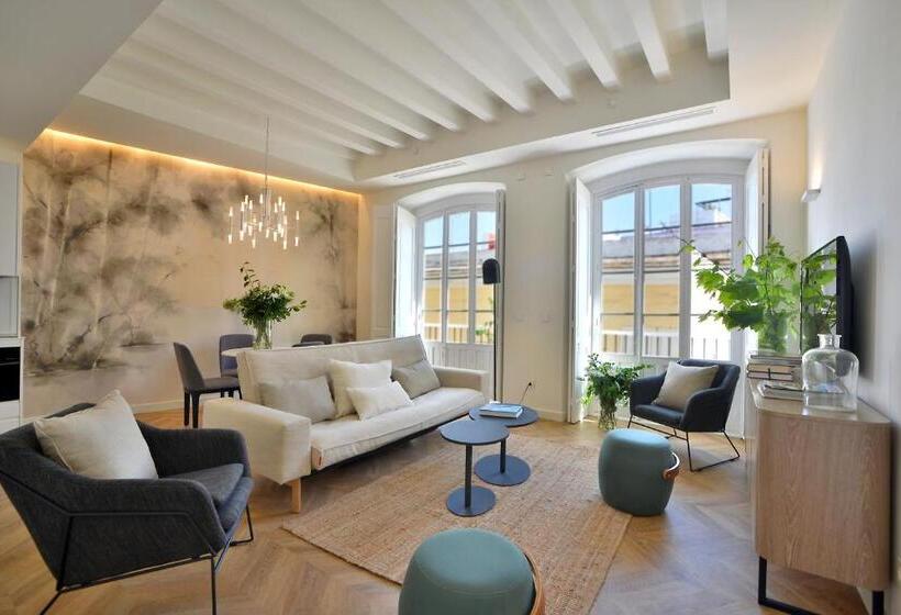 Apartamento Deluxe 1 Dormitório, Plaza Mina Suites   Adults Recommended By Luxury Suites Cadiz