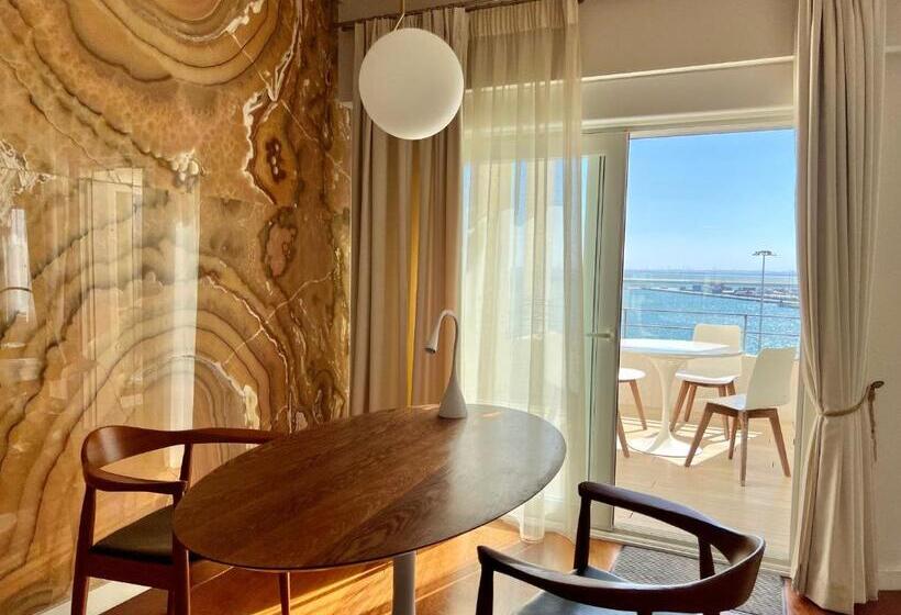 Apartamento Ático 2 Quartos, Plaza Mina Suites   Adults Recommended By Luxury Suites Cadiz