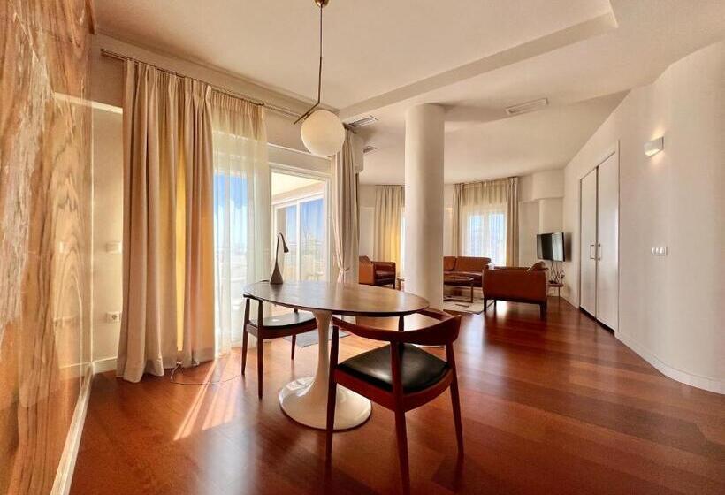 Apartamento Ático 2 Quartos, Plaza Mina Suites   Adults Recommended By Luxury Suites Cadiz