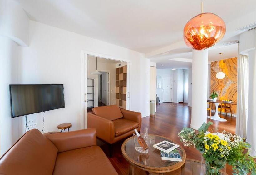 Apartamento Ático 2 Quartos, Plaza Mina Suites   Adults Recommended By Luxury Suites Cadiz