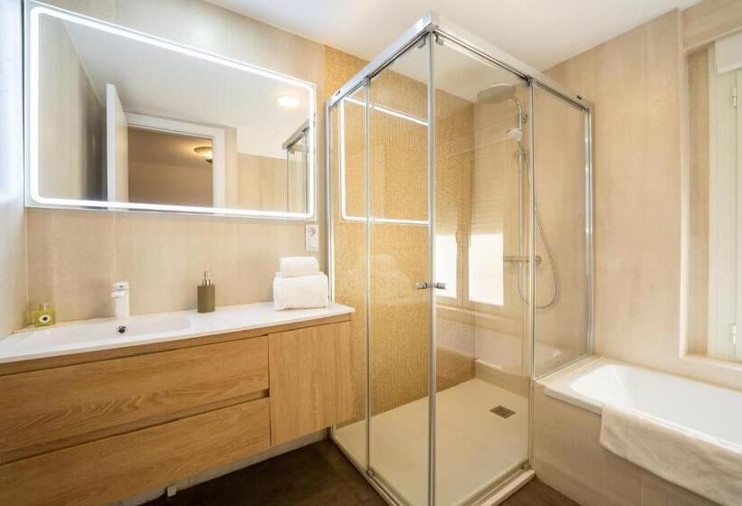 Apartamento Deluxe 2 Quartos, Plaza Mina Suites   Adults Recommended By Luxury Suites Cadiz