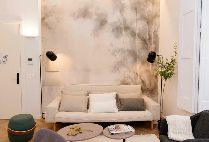 Apartamento 1 Dormitório, Plaza Mina Suites   Adults Recommended By Luxury Suites Cadiz