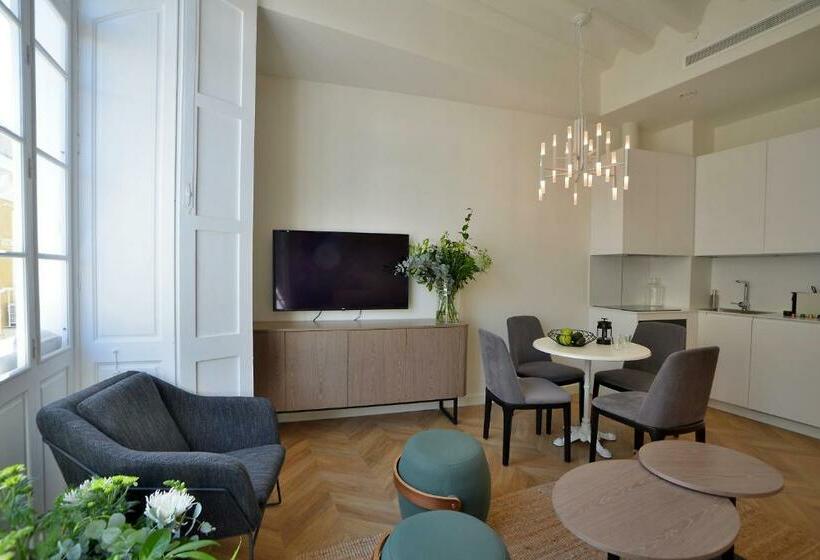 Apartamento 1 Dormitório, Plaza Mina Suites   Adults Recommended By Luxury Suites Cadiz