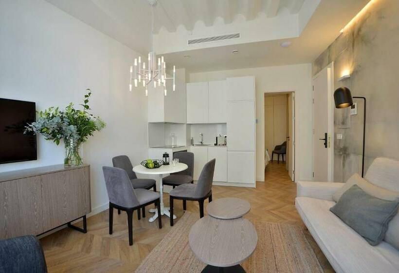 Apartamento 1 Dormitório, Plaza Mina Suites   Adults Recommended By Luxury Suites Cadiz