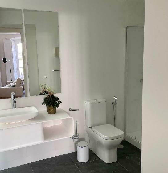 Apartamento 1 Dormitório, Plaza Mina Suites   Adults Recommended By Luxury Suites Cadiz