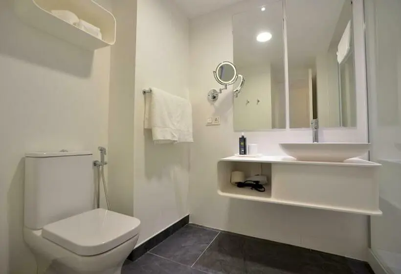 آپارتمان 1 خوابه, Plaza Mina Suites   Adults Recommended By Luxury Suites Cadiz