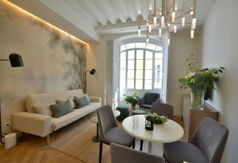 Apartamento 1 Dormitório, Plaza Mina Suites   Adults Recommended By Luxury Suites Cadiz