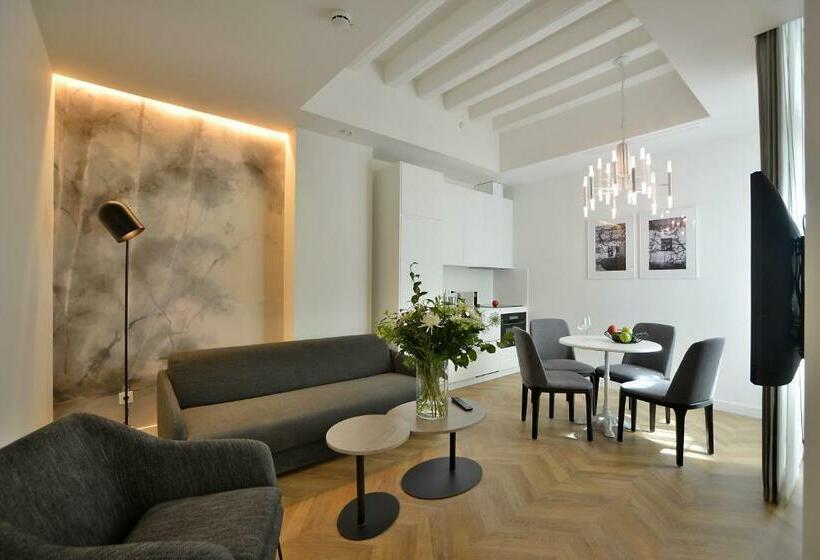 Apartamento 2 Dormitórios, Plaza Mina Suites   Adults Recommended By Luxury Suites Cadiz