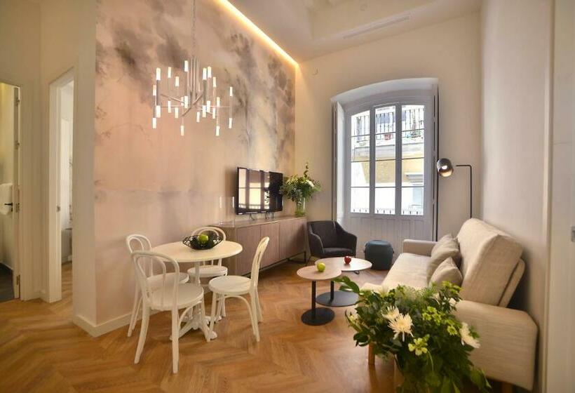 Apartamento 2 Dormitórios, Plaza Mina Suites   Adults Recommended By Luxury Suites Cadiz