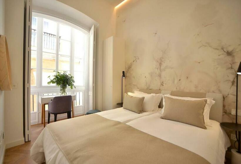 Apartamento 2 Dormitórios, Plaza Mina Suites   Adults Recommended By Luxury Suites Cadiz