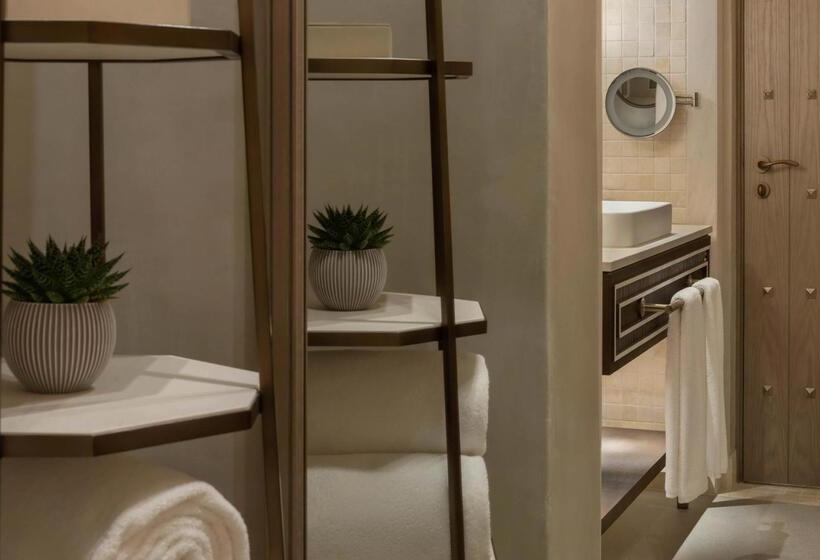 Номер Deluxe Вид на Сад, Bab Al Shams, A Rare Finds Desert Resort, Dubai