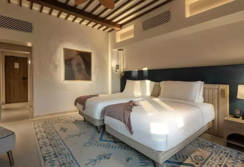 اتاق لوکس با چشمانداز, Bab Al Shams, A Rare Finds Desert Resort, Dubai