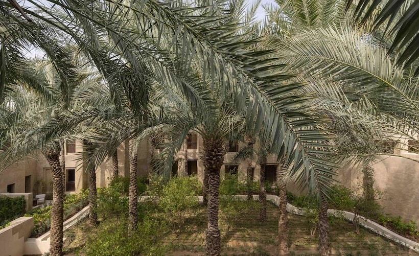 اتاق لوکس با چشمانداز باغ, Bab Al Shams, A Rare Finds Desert Resort, Dubai