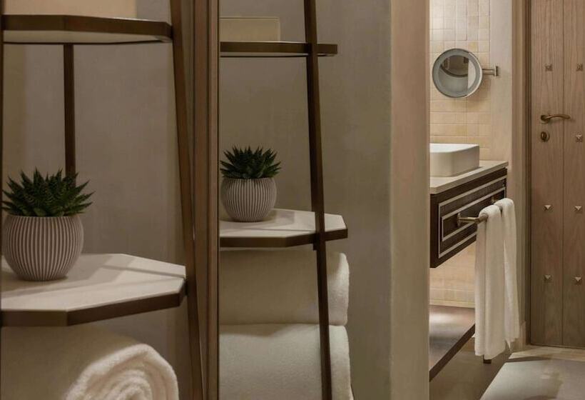Номер Deluxe Вид на Сад, Bab Al Shams, A Rare Finds Desert Resort, Dubai