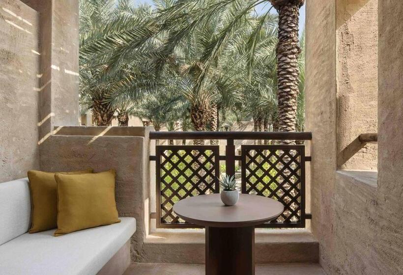 Номер Deluxe Вид на Сад, Bab Al Shams, A Rare Finds Desert Resort, Dubai