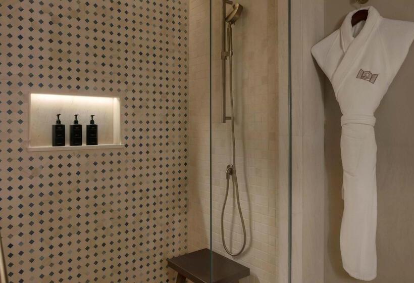 اتاق استاندارد با چشمانداز, Bab Al Shams, A Rare Finds Desert Resort, Dubai