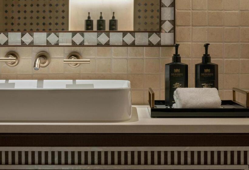 اتاق استاندارد با چشمانداز, Bab Al Shams, A Rare Finds Desert Resort, Dubai