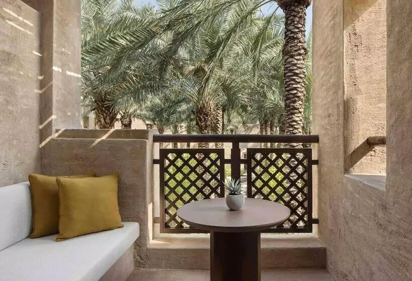 اتاق استاندارد با چشمانداز باغ, Bab Al Shams, A Rare Finds Desert Resort, Dubai