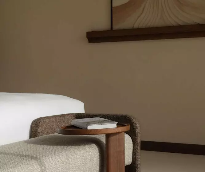 اتاق استاندارد با چشمانداز, Bab Al Shams, A Rare Finds Desert Resort, Dubai