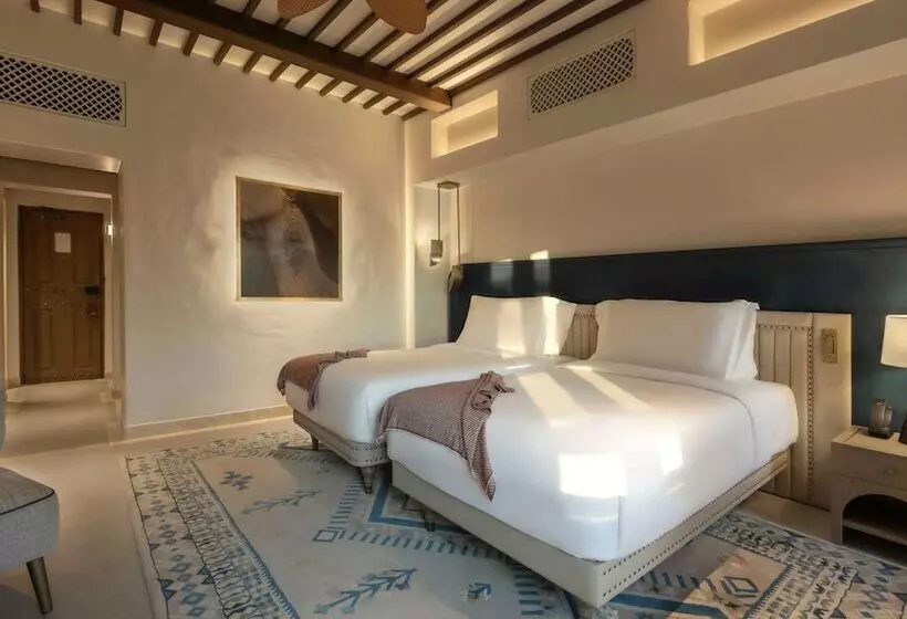 سوئیت خانواده 2 خوابه, Bab Al Shams, A Rare Finds Desert Resort, Dubai