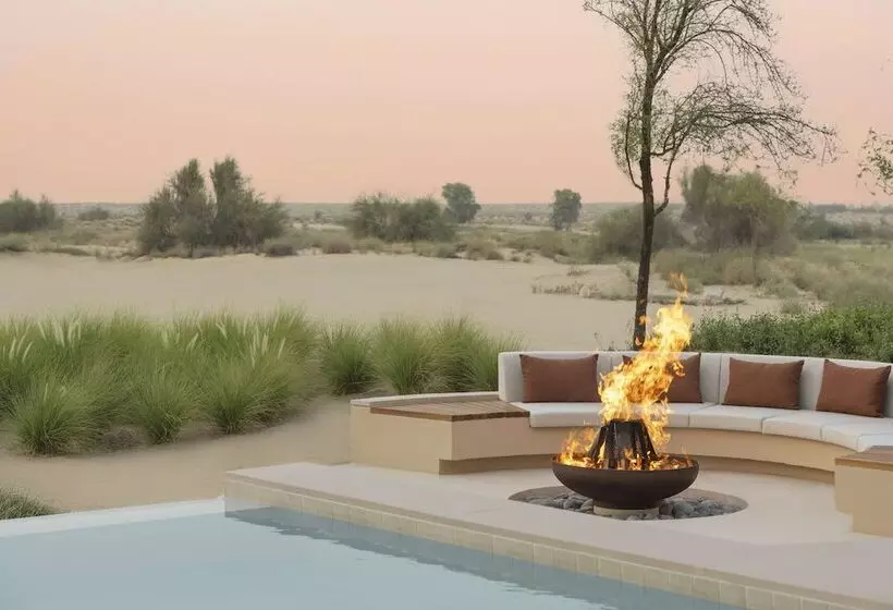 ویلای 2 خوابه, Bab Al Shams, A Rare Finds Desert Resort, Dubai