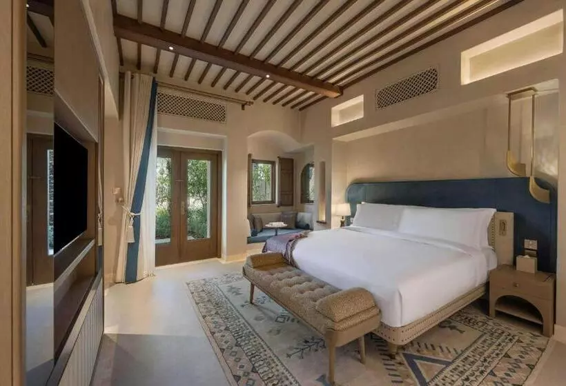 اتاق استاندارد با تخت بزرگ, Bab Al Shams, A Rare Finds Desert Resort, Dubai